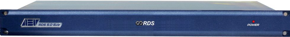 RDS Evo » AEV Broadcast